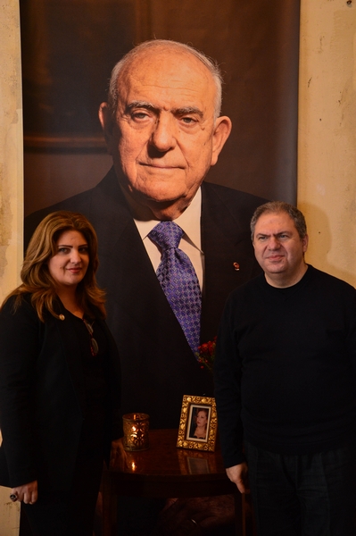 Major General Mahmoud Tay Abu-Dargham Art Exhibition 